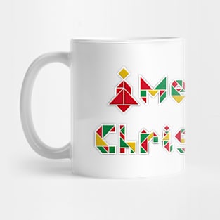 Merry Christmas! Mug